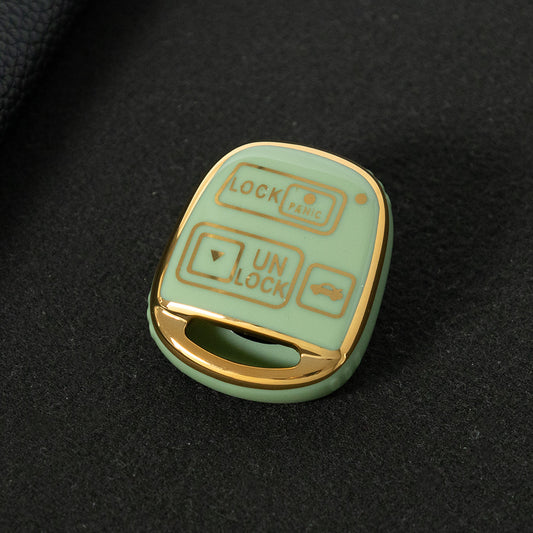 TON4T1 Green-Gold Plating for Toyota Yaris Carina 120 Corolla Avensis Land Cruiser Camry RAV4 Prado