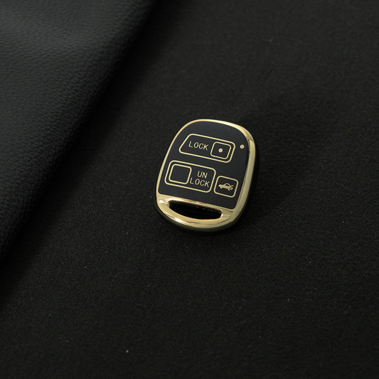 TON4T1 Black-Gold Plating for Toyota Yaris Carina 120 Corolla Avensis Land Cruiser Camry RAV4 Prado