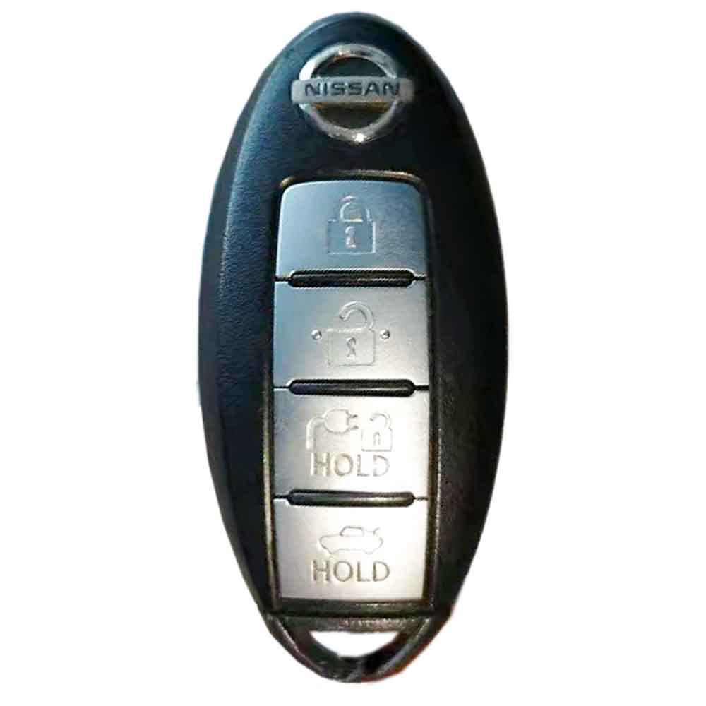 NIB9T1 Car Key Cover For Nissan