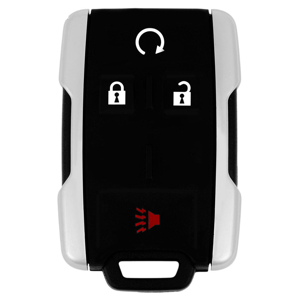 CEC1T1 Car Key Cover For Chevrolet