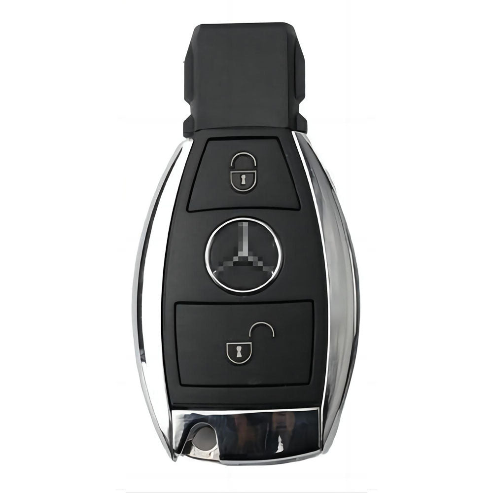 MEC2T1 Car Key Cover For Mercedes-Benz