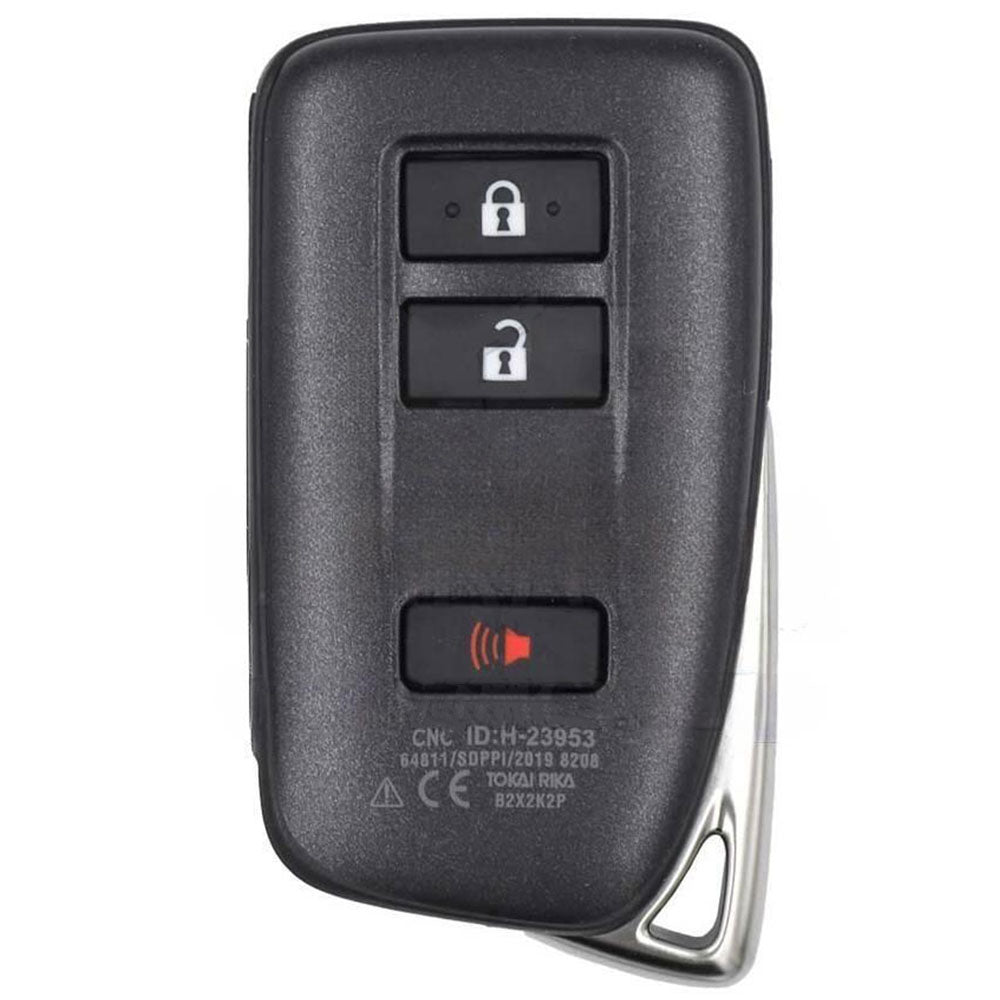 LEA5T1 Car Key Cover For Lexus