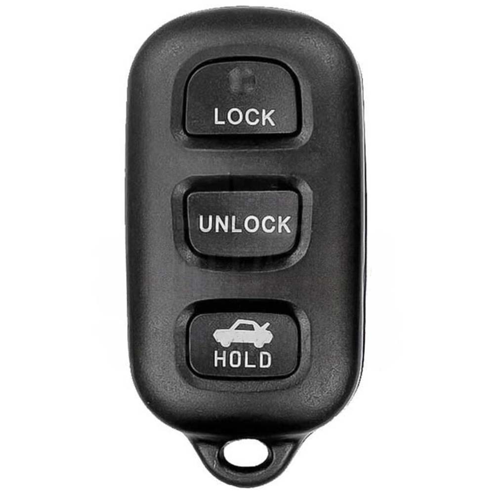 TOM3T1 Car Key Cover For Toyota
