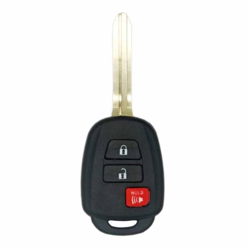 TOP1T1 Car Key Cover For Toyota