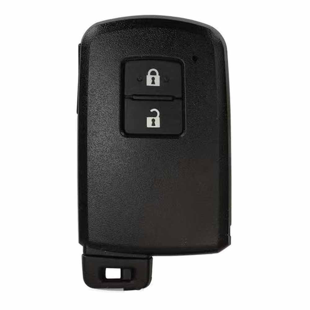 TOD2T1 Car Key Cover For Toyota