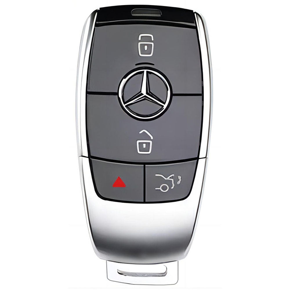MEB4T1 Car Key Cover For Mercedes-Benz