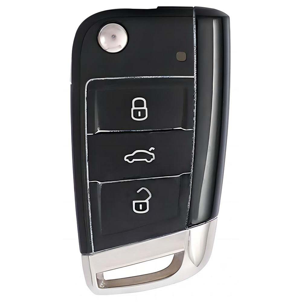 VOL1T1 Car Key Cover For Volkswagen