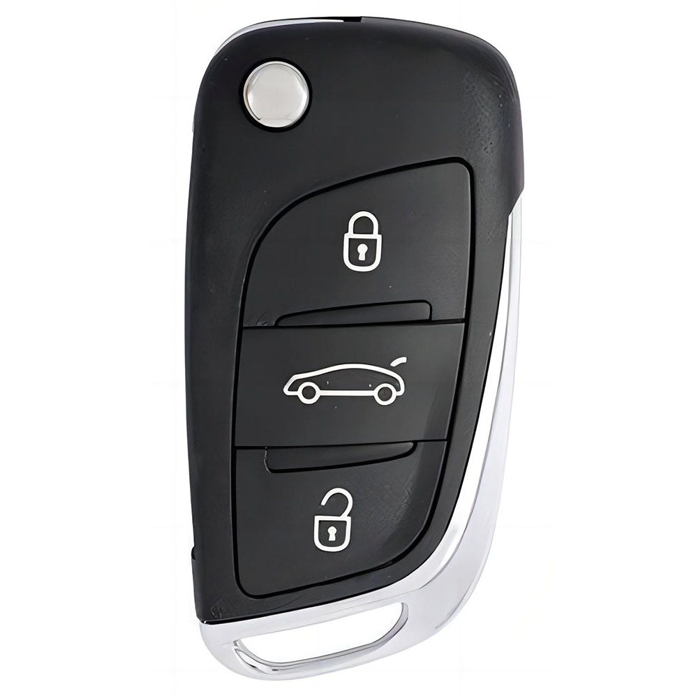 PUA1T1 Car Key Cover For Peugeot