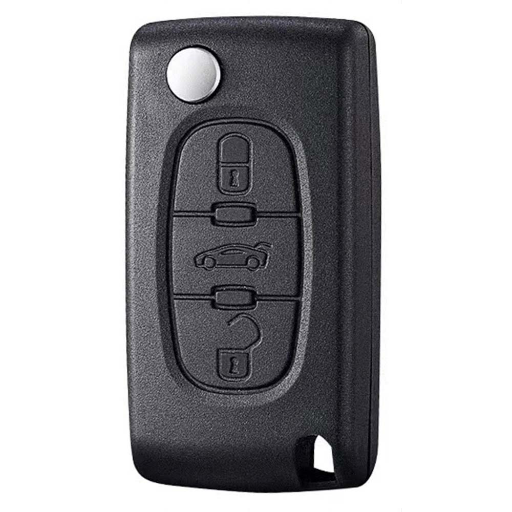 PUE1T1 Car Key Cover For Peugeot