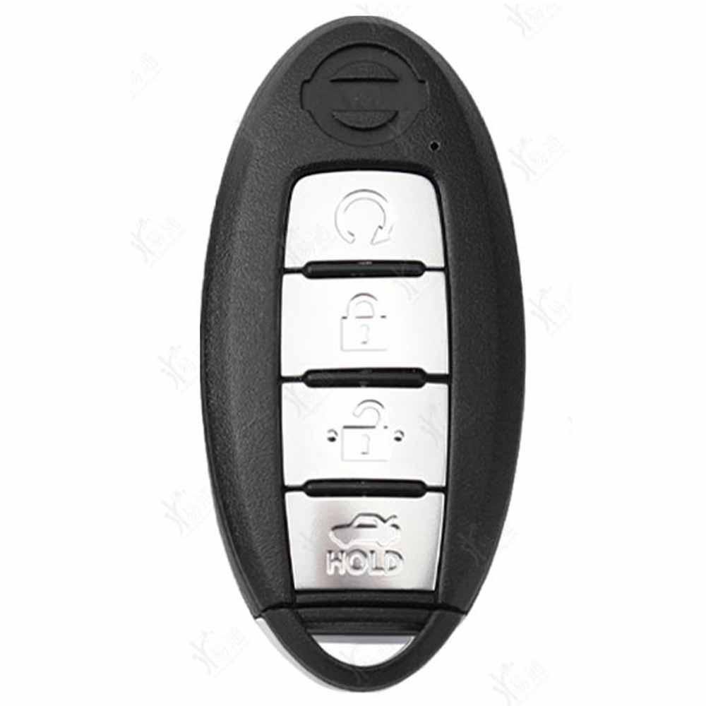 NIB4T1 Car Key Cover For Nissan