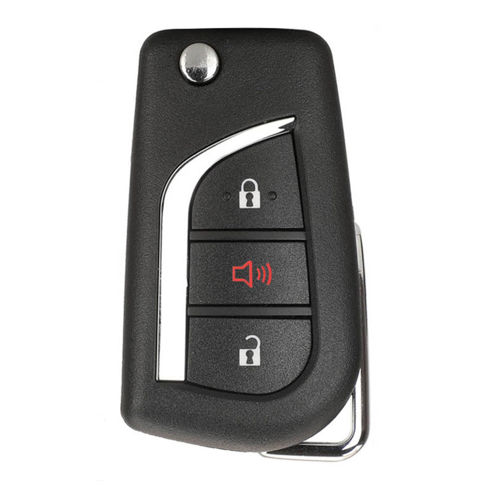 TOA4T1 Car Key Cover For Toyota