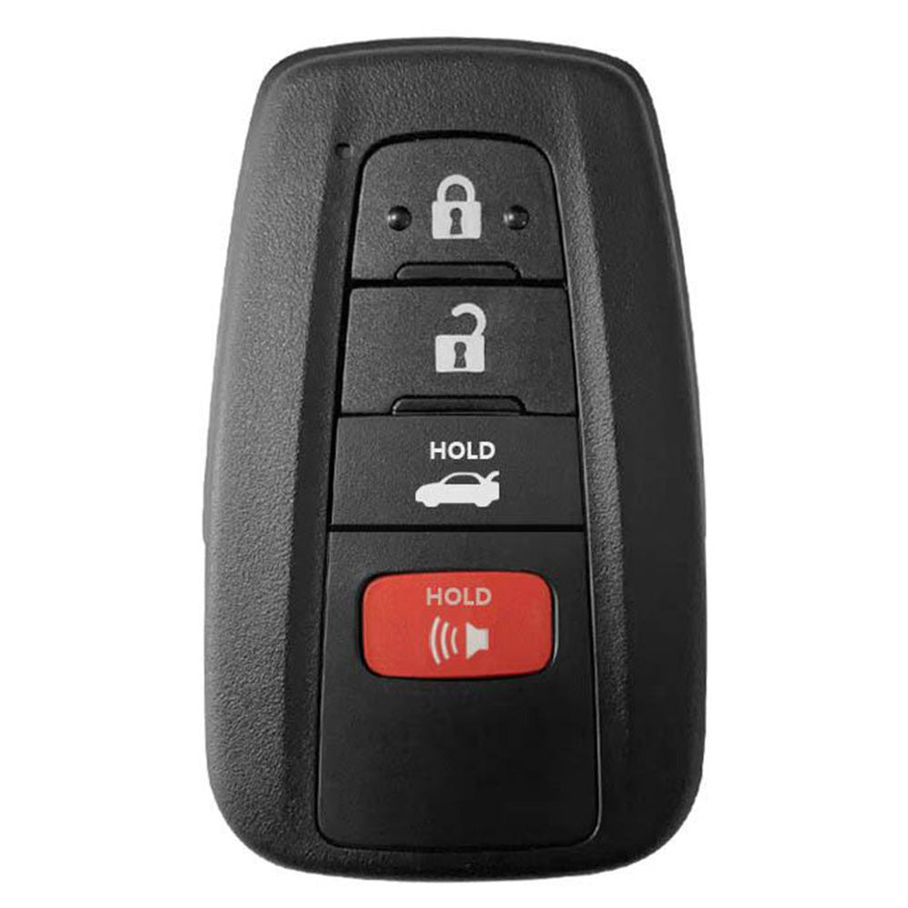 TOB4T1 Car Key Cover For Toyota