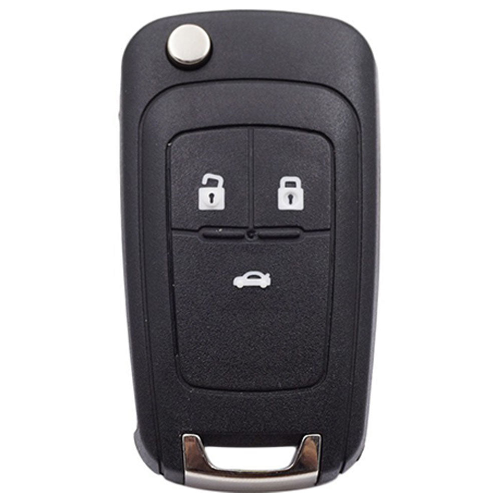 CED1T1 Car Key Cover For Chevrolet