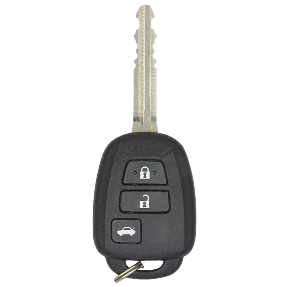 TOP5T1 Car Key Cover For Toyota