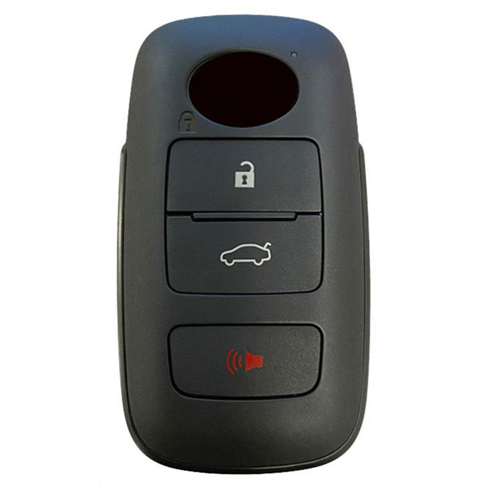 PEB3T1 Car Key Cover For Perodua