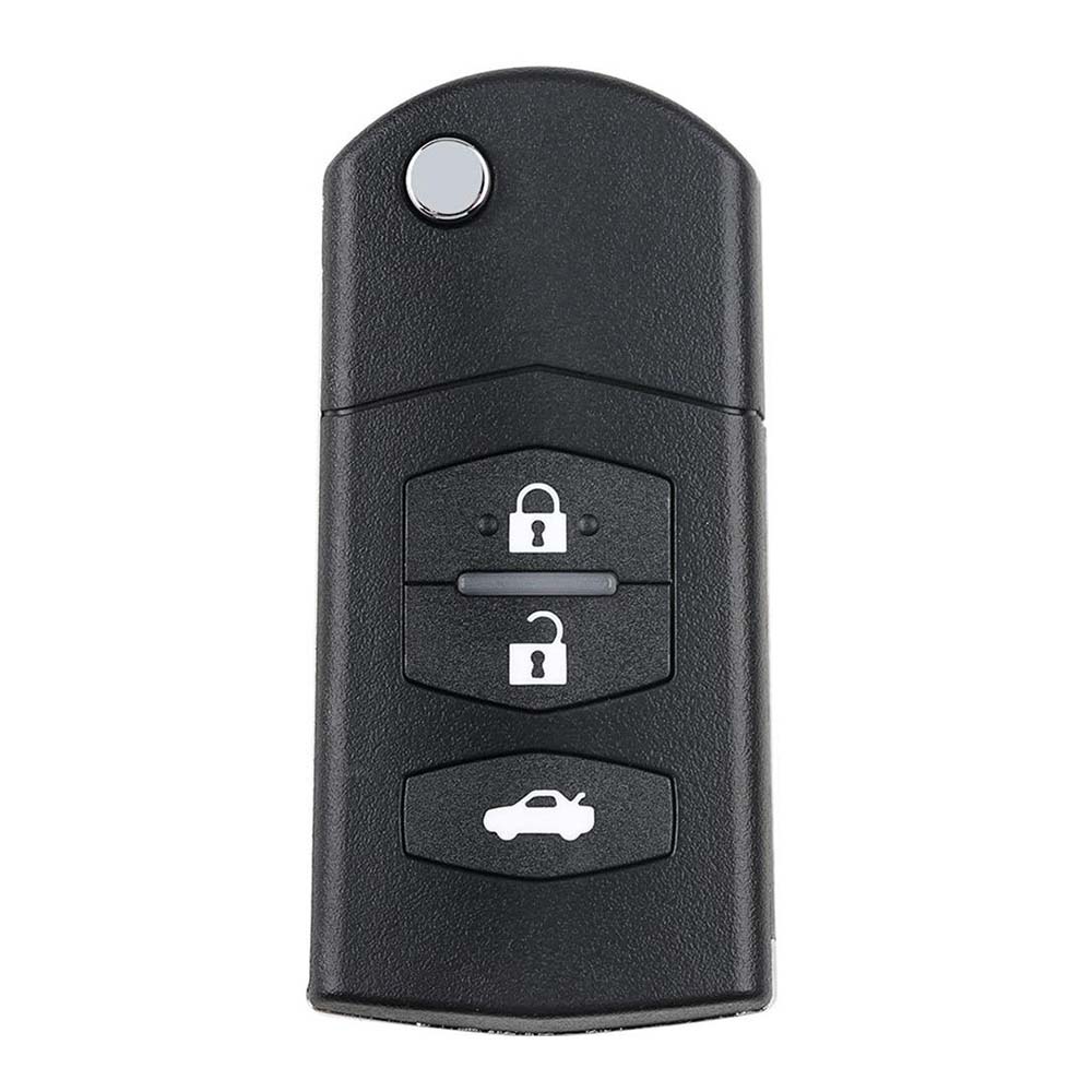 MAC1T1 Car Key Cover For Mazda