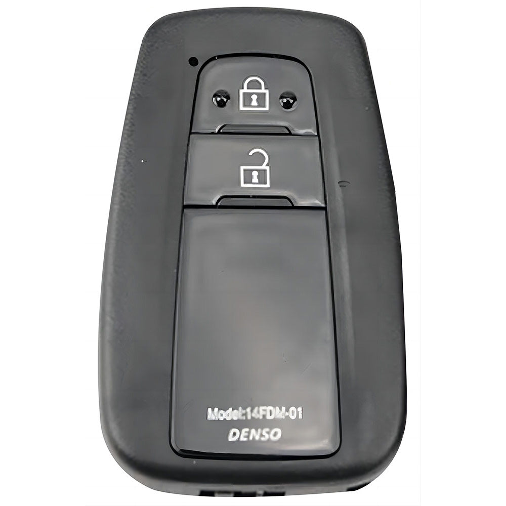 TOB2T1 Car Key Cover For Toyota