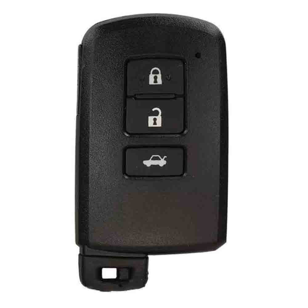 TOD1T1 Car Key Cover For Toyota