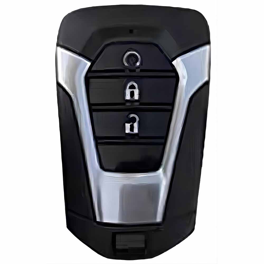 LSB1T1 Car Key Cover For Isuzu