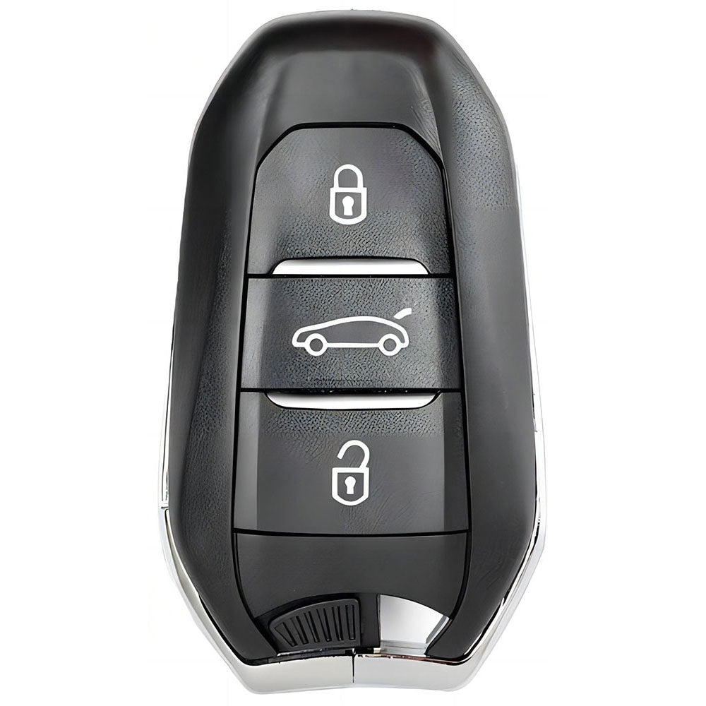 PUC1T1 Car Key Cover For Peugeot