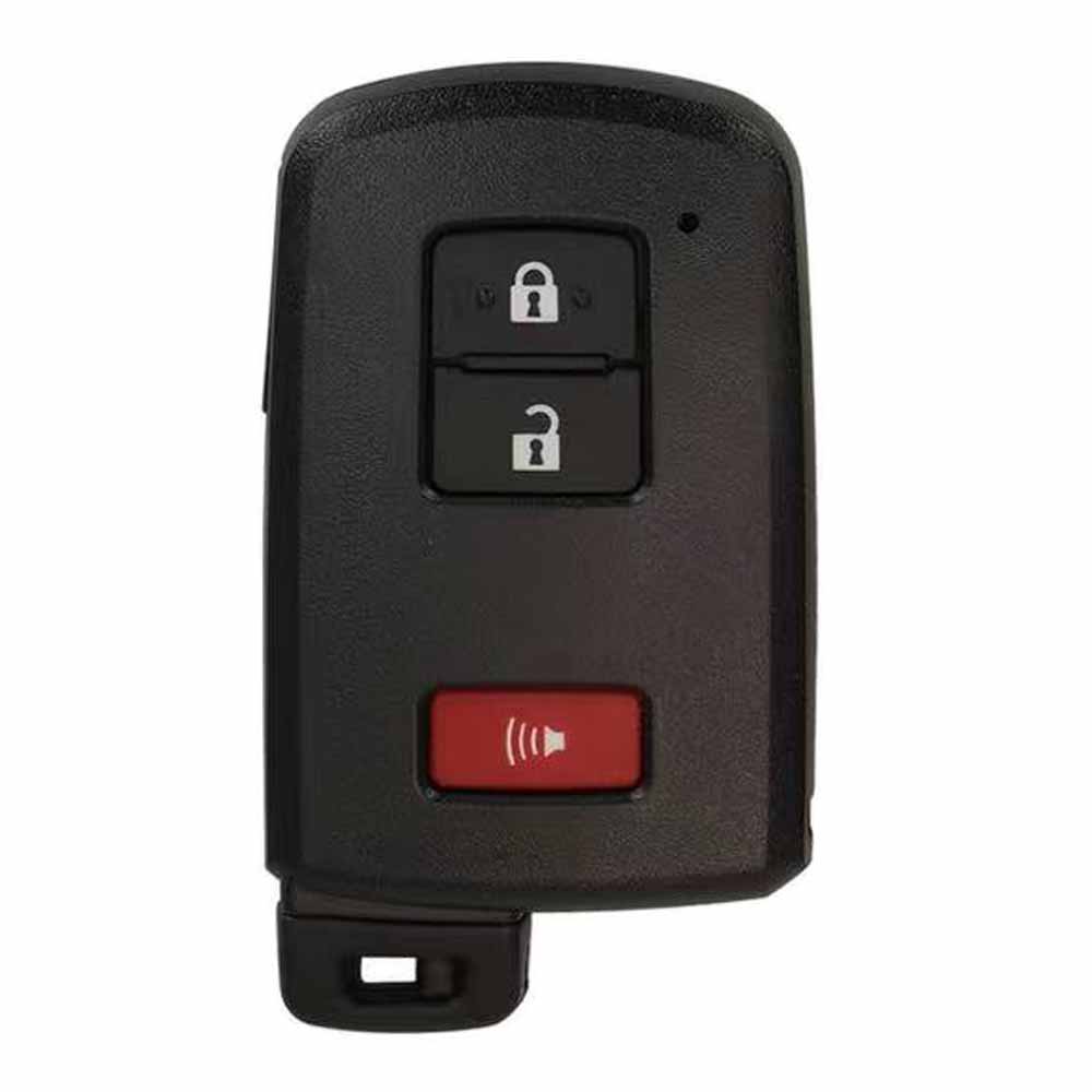 TOD5T1 Car Key Cover For Toyota