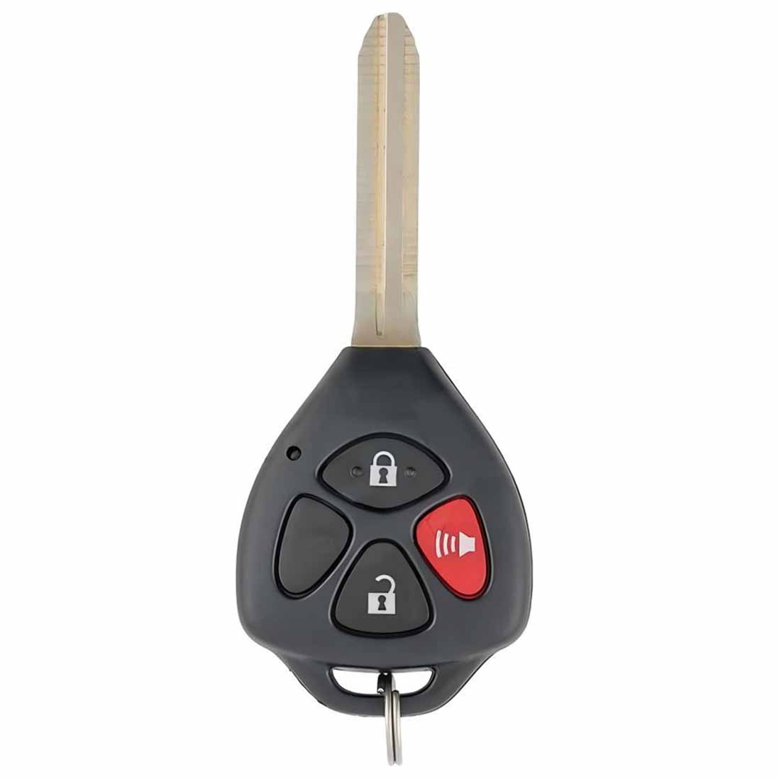 TOT5T1 Car Key Cover For Toyota