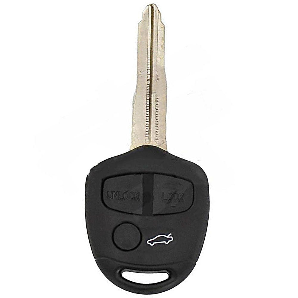MIH1T1 Car Key Cover For Mitsubishi