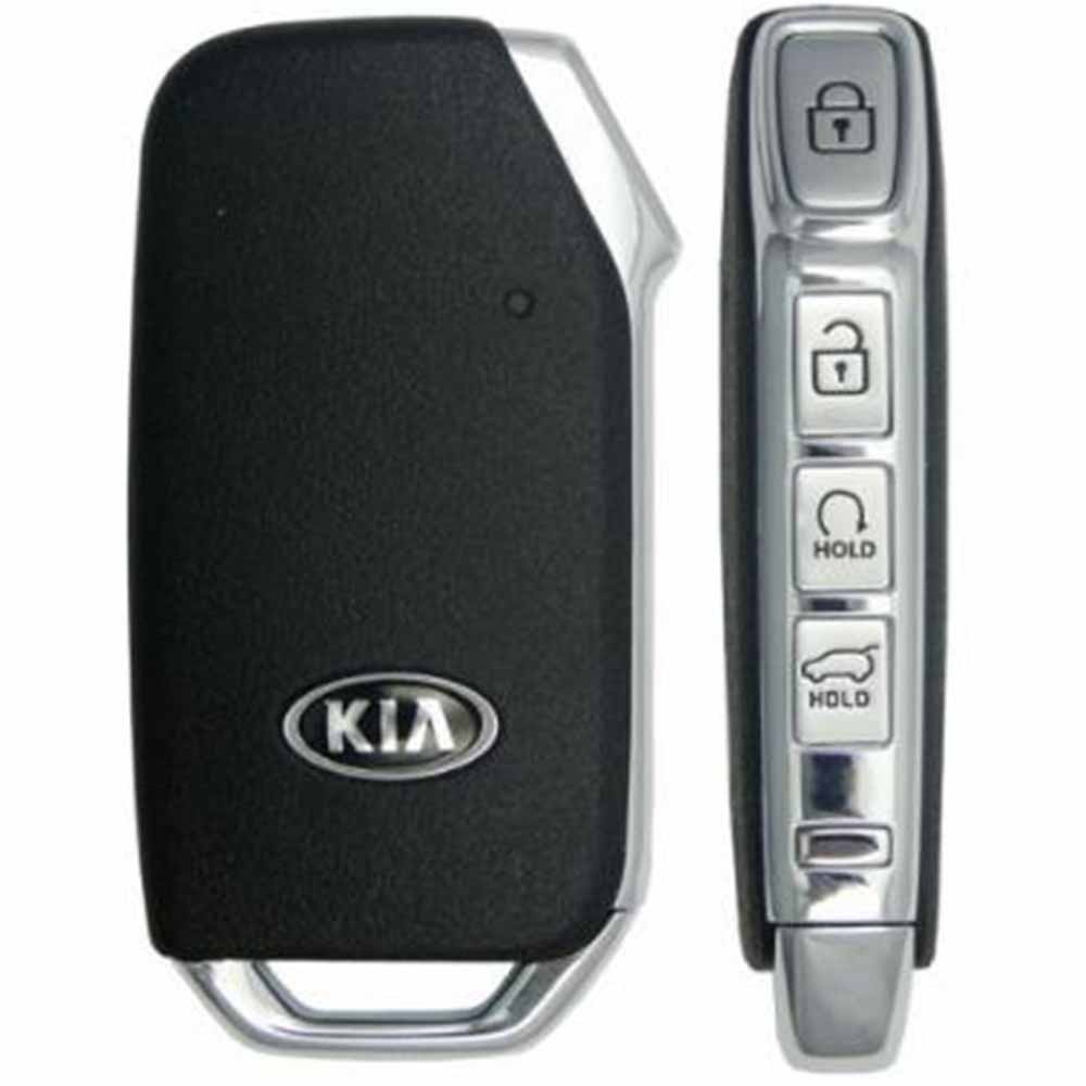 KIK3T1 Car Key Cover For Kia