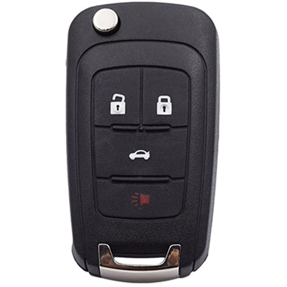 CED2T1 Car Key Cover For Chevrolet