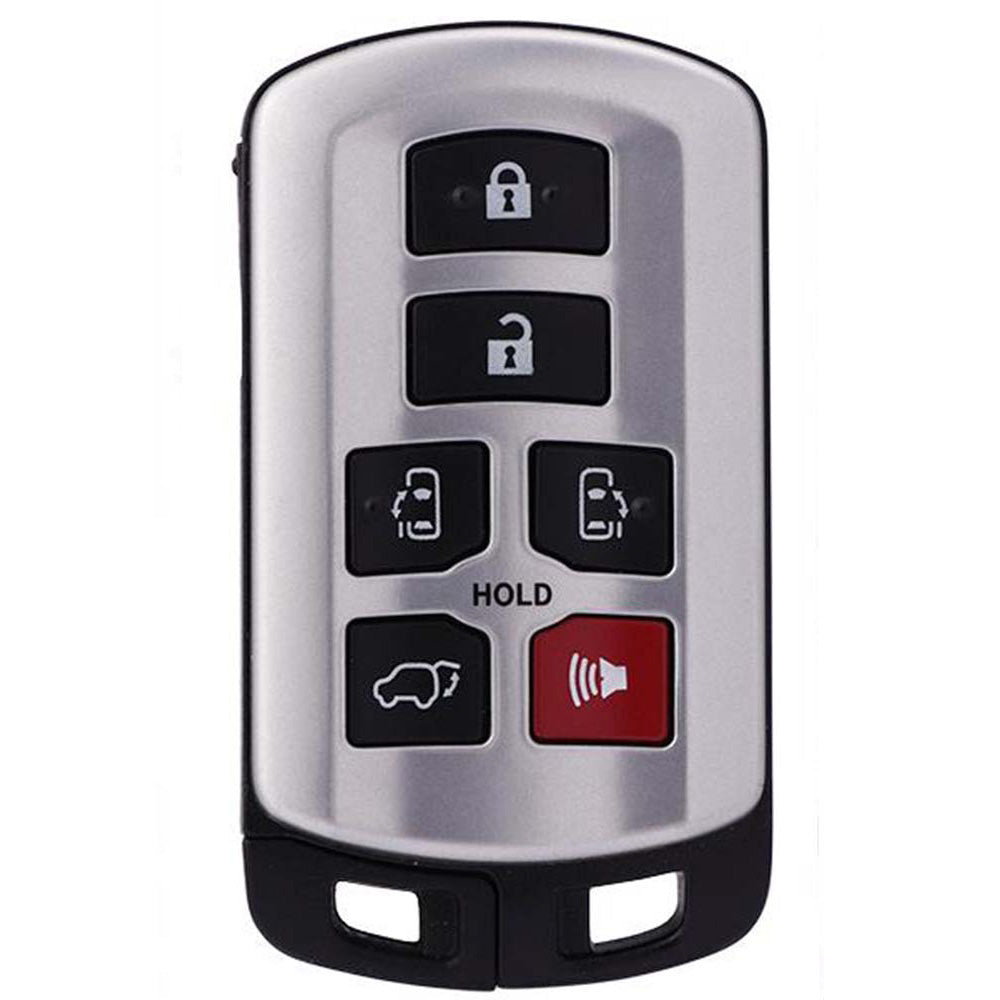 TOL1T1 Car Key Cover For Toyota