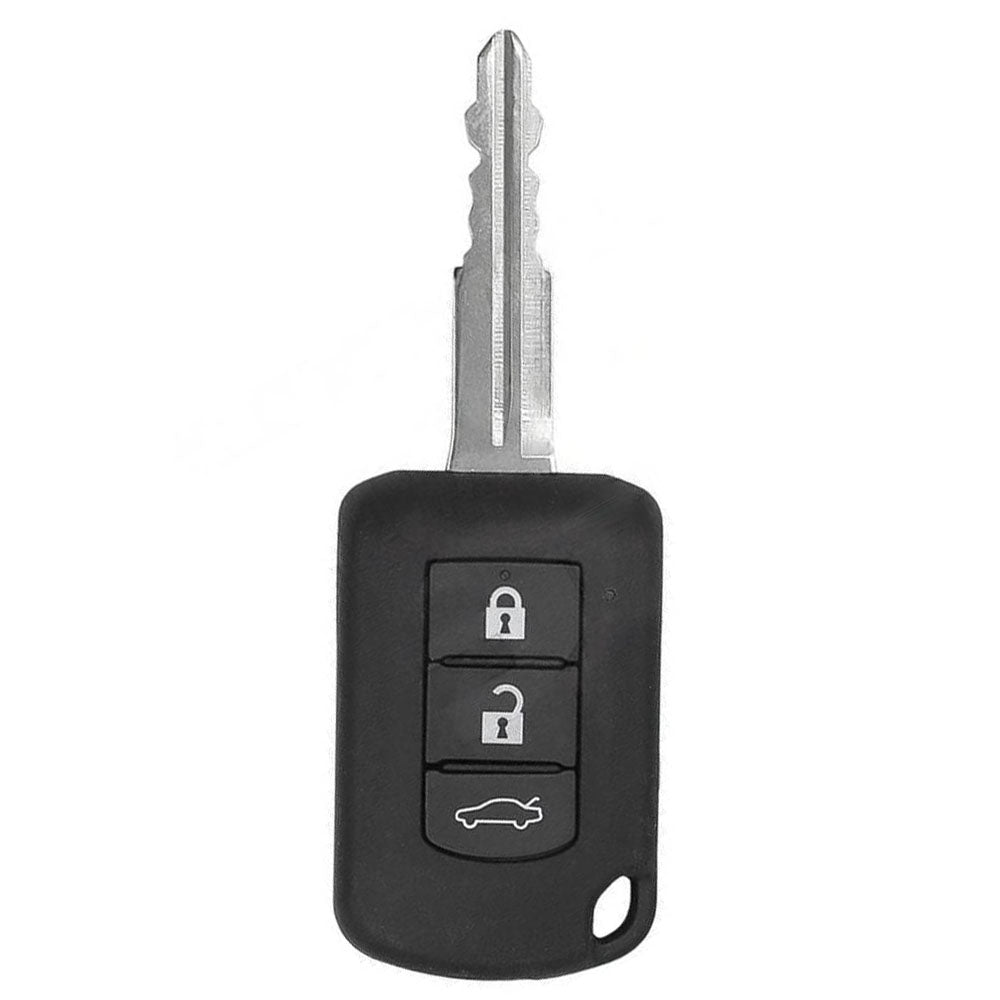 MIG1T1 Car Key Cover For Mitsubishi