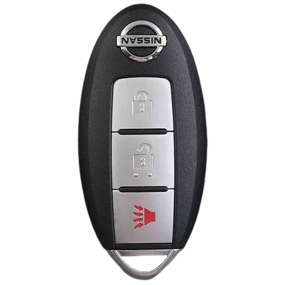 NIB2T1 Car Key Cover For Nissan