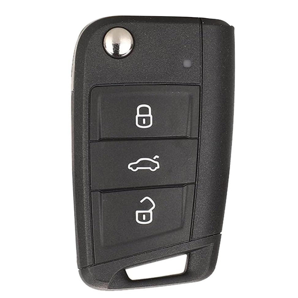 VON1T1 Car Key Cover For Volkswagen