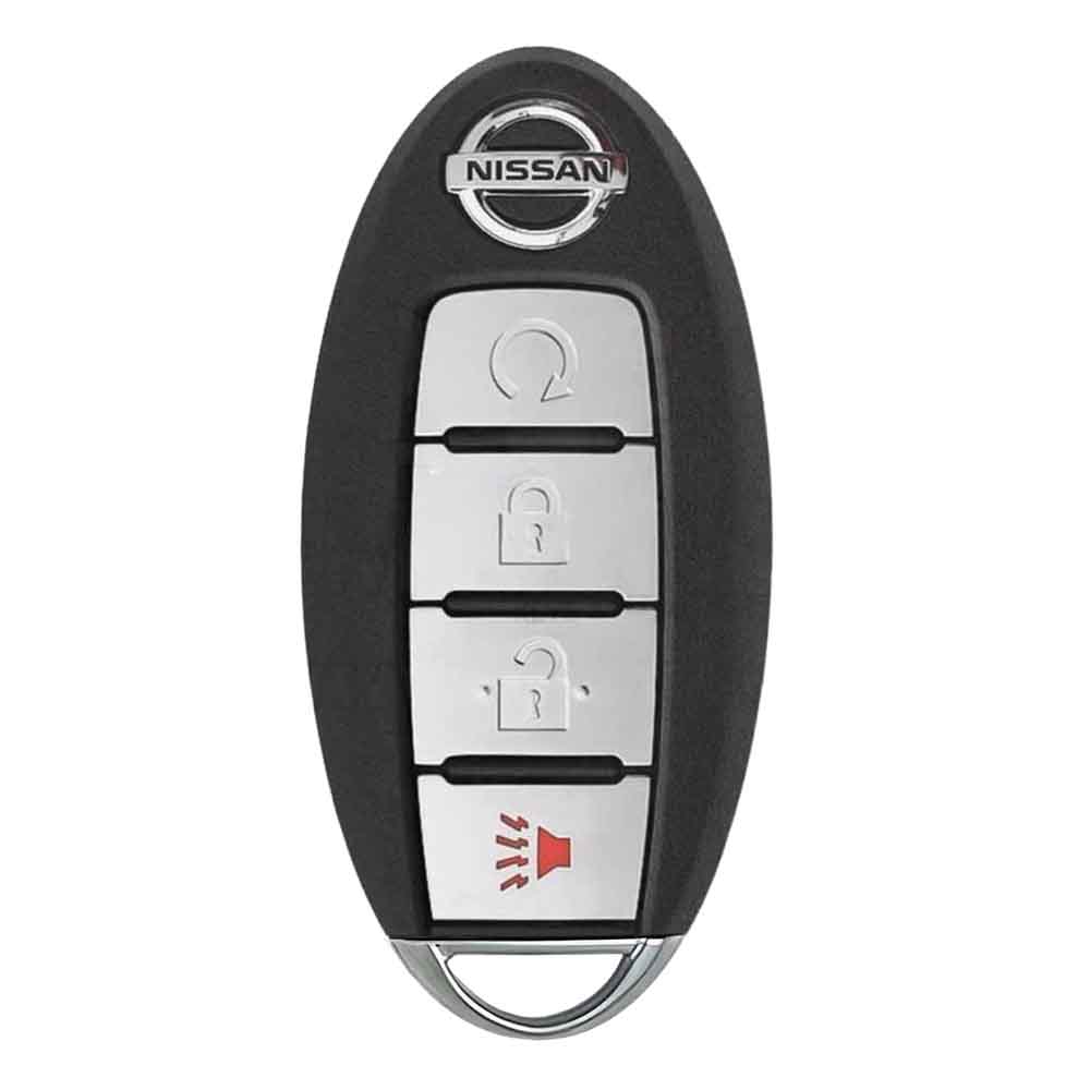 NIB7T1 Car Key Cover For Nissan