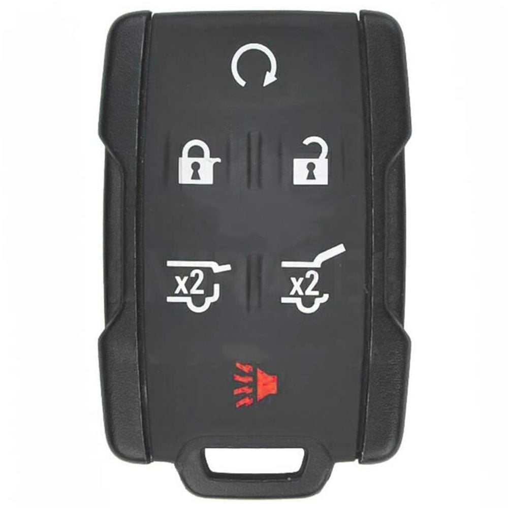 CEC3T1 Car Key Cover For Chevrolet