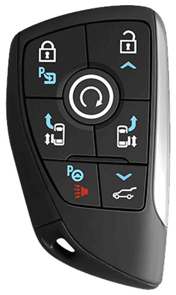 CEV9T1 Car Key Cover For Chevrolet