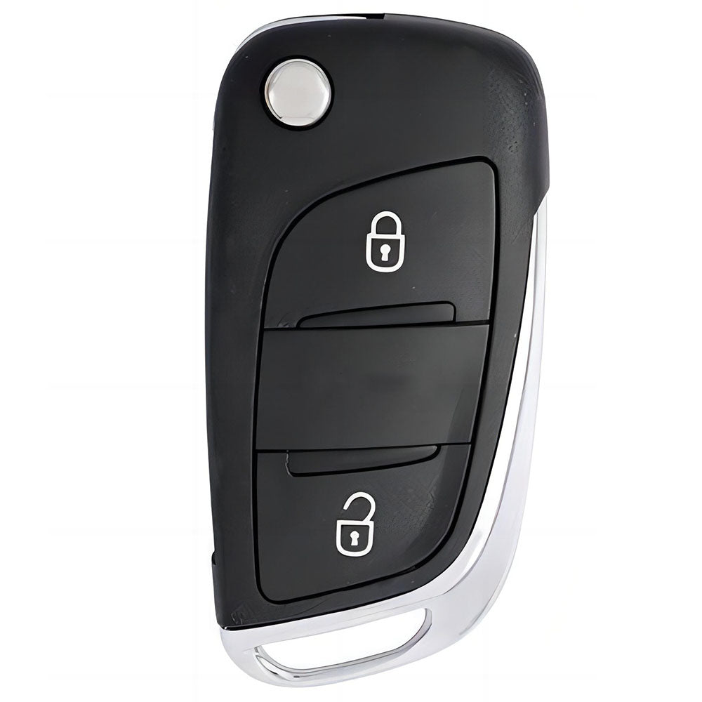 PUA2T1 Car Key Cover For Peugeot