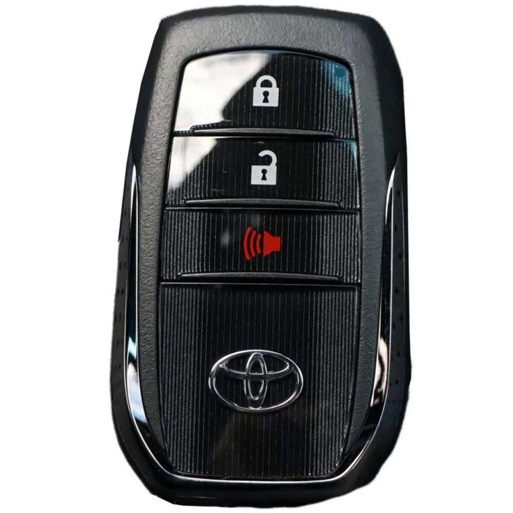 TOC5T1 Car Key Cover For Toyota