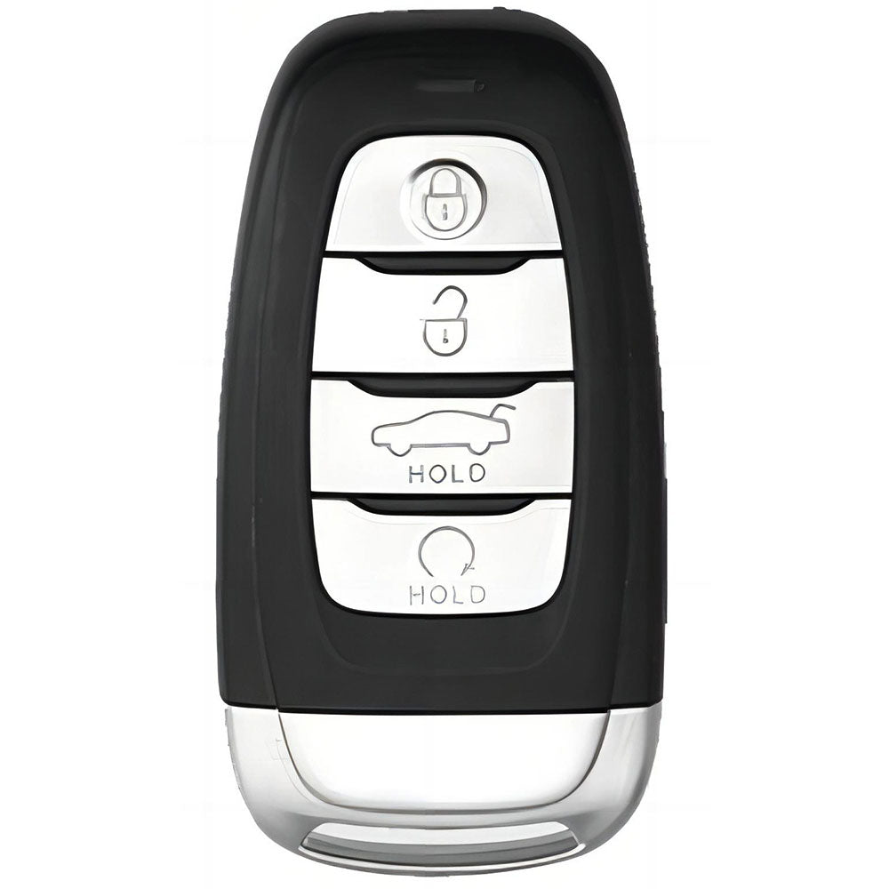 HNB1T1 Car Key Cover For Hong Qi