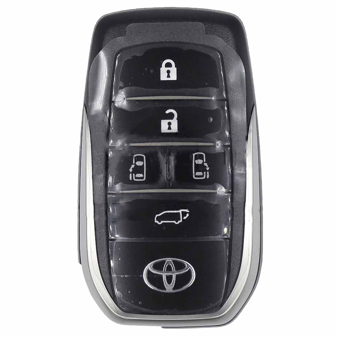 TOC19T1 Car Key Cover For Toyota