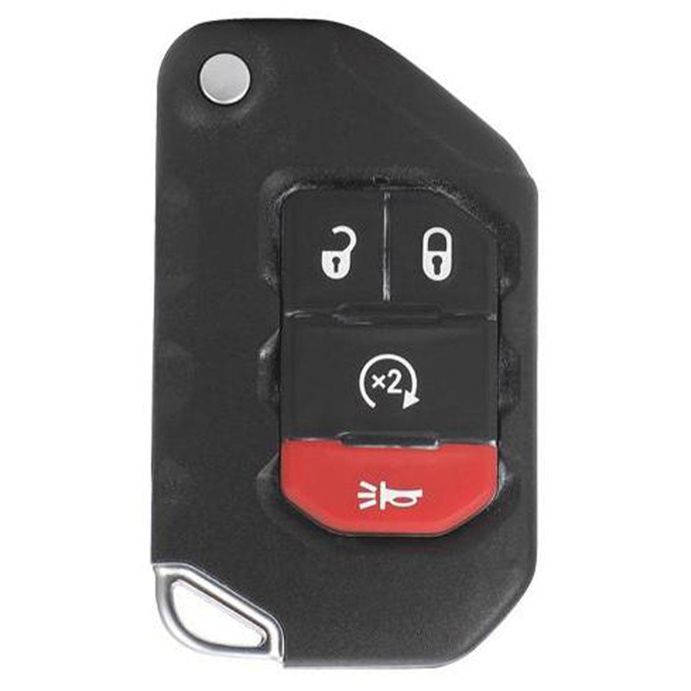 JED1T1 Car Key Cover For Jeep