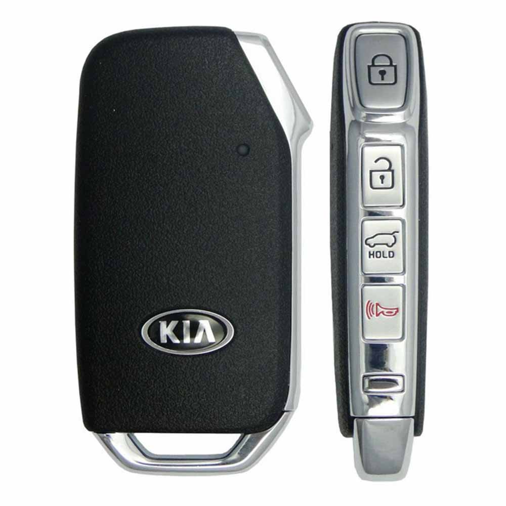 KIK2T1 Car Key Cover For Kia