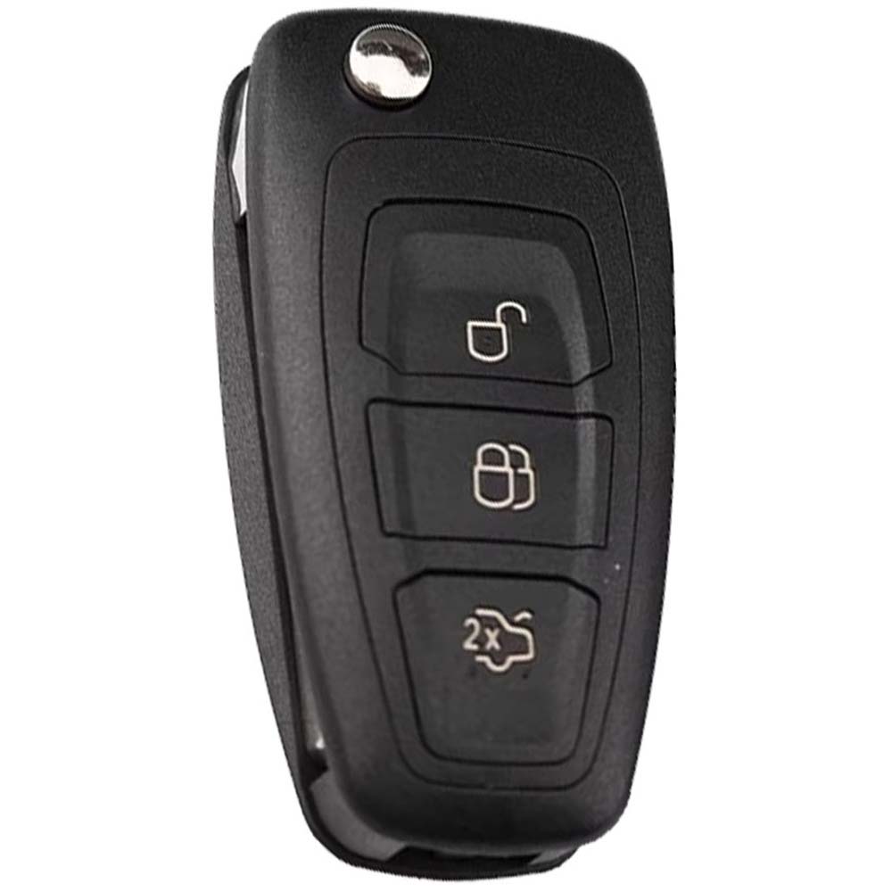 FOD1T1 Car Key Cover For Ford