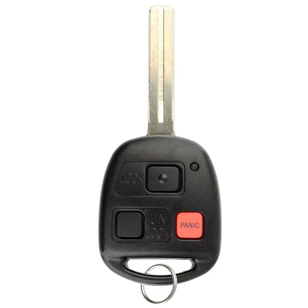 TON3T1 Car Key Cover For Toyota