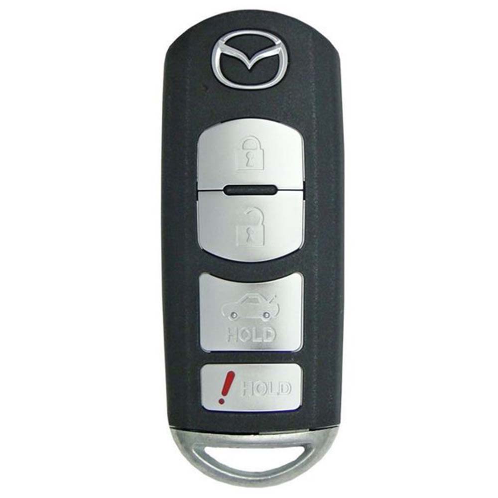 MAB3T1 Car Key Cover For Mazda