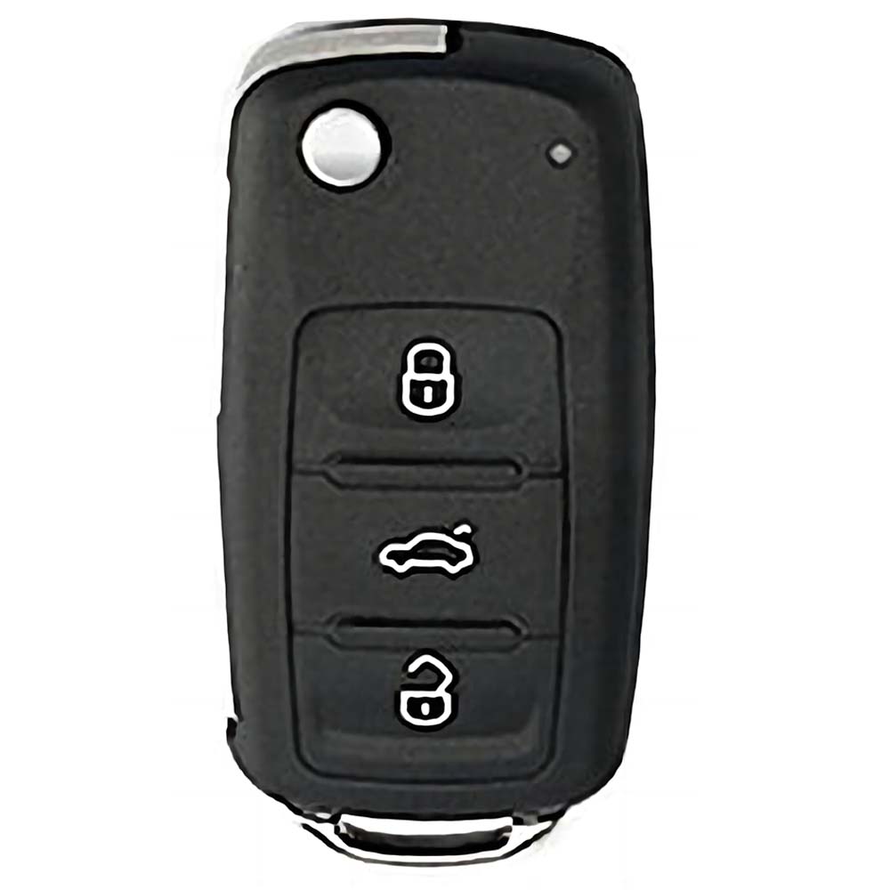 VOB1T1 Car Key Cover For Volkswagen