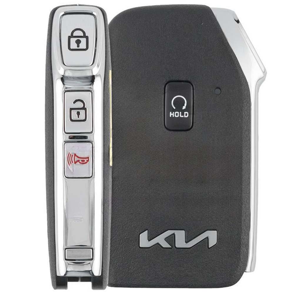 KIK6T1 Car Key Cover For Kia