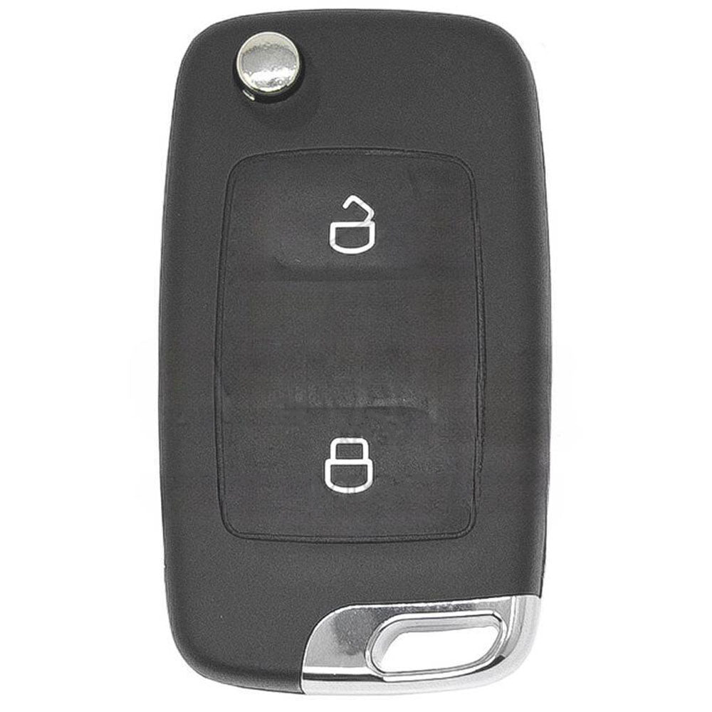 GEF2T1 Car Key Cover For Geely Auto