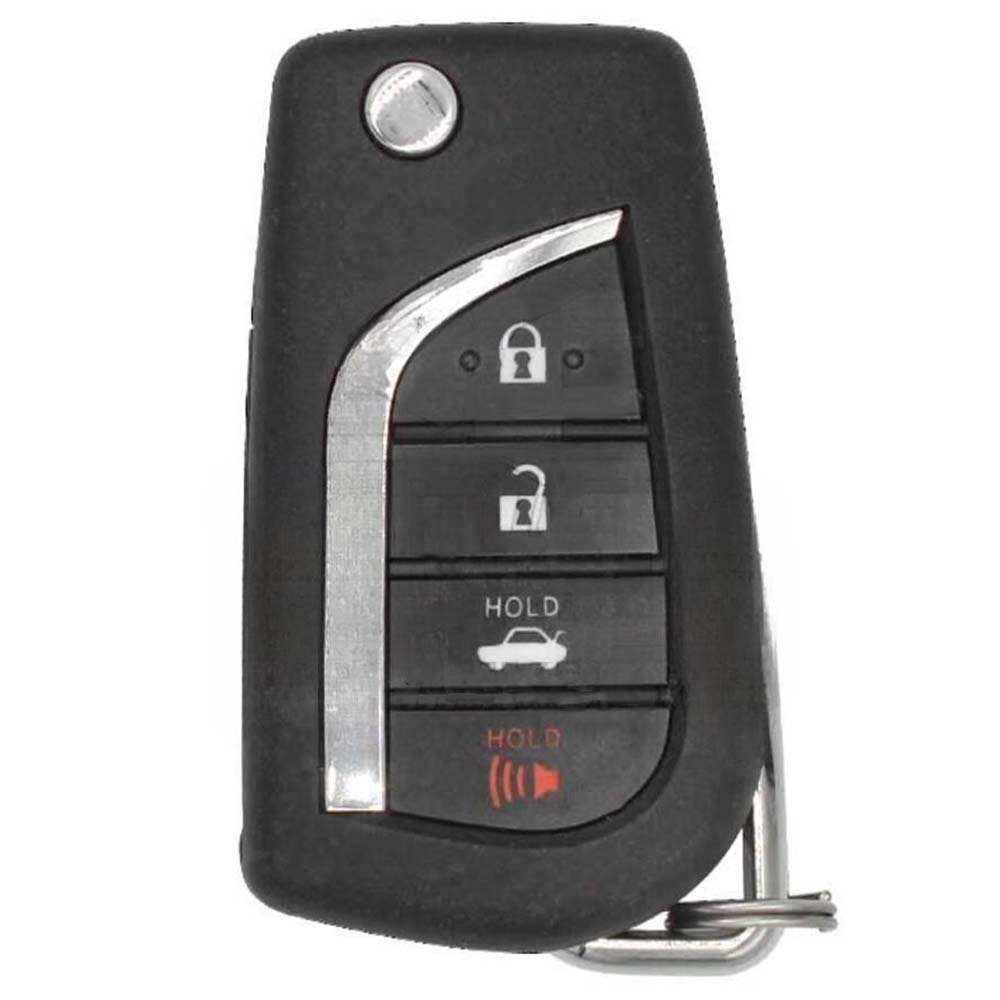 TOA5T1 Car Key Cover For Toyota