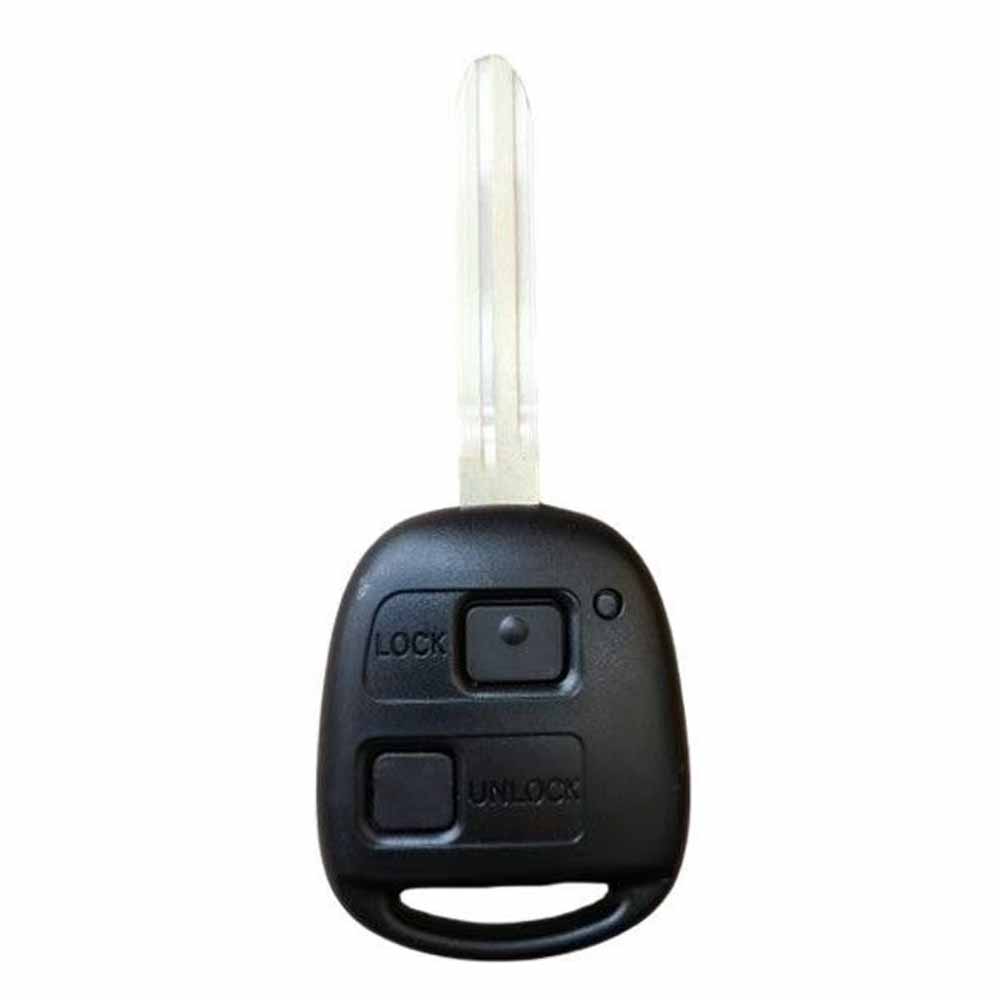 TON2T1 Car Key Cover For Toyota